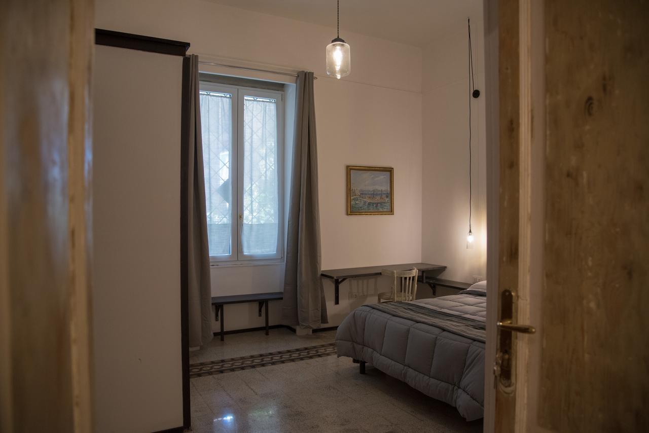 Villino Teresa Bed and Breakfast Salerno Exteriör bild