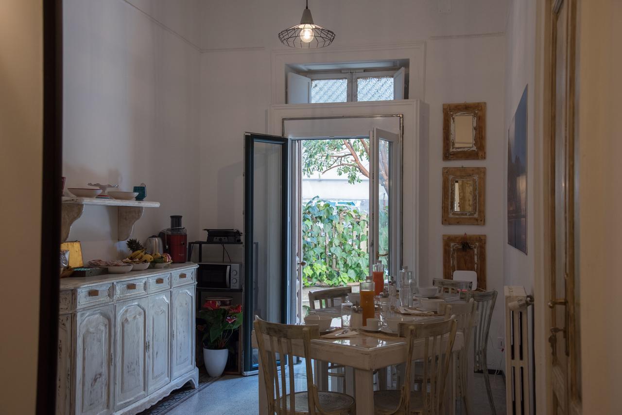 Villino Teresa Bed and Breakfast Salerno Exteriör bild