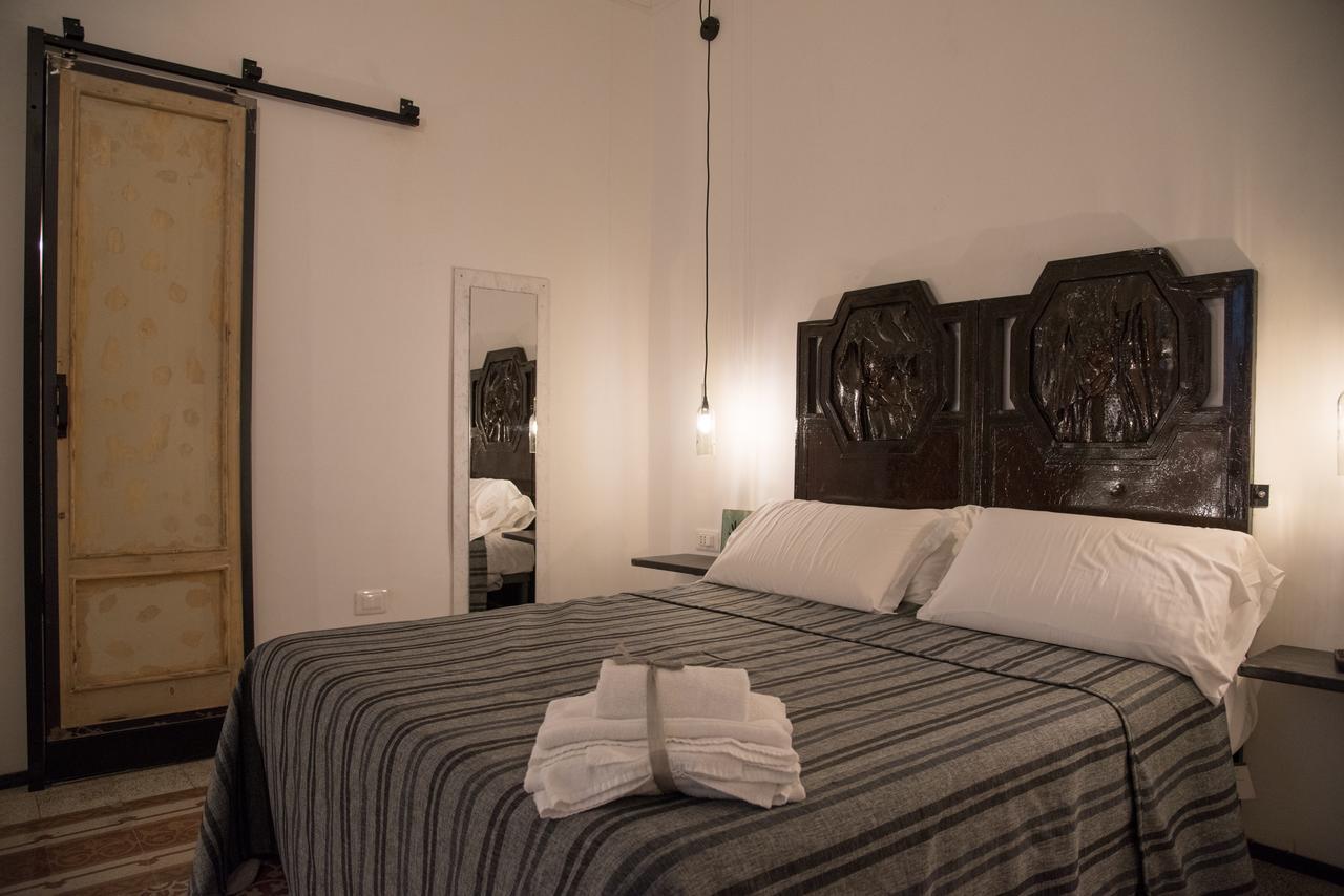 Villino Teresa Bed and Breakfast Salerno Exteriör bild
