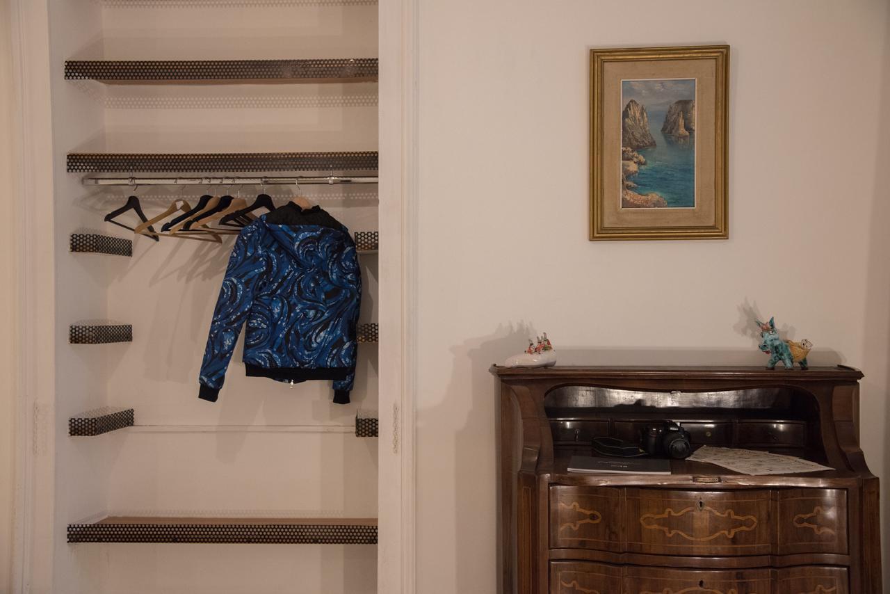 Villino Teresa Bed and Breakfast Salerno Exteriör bild