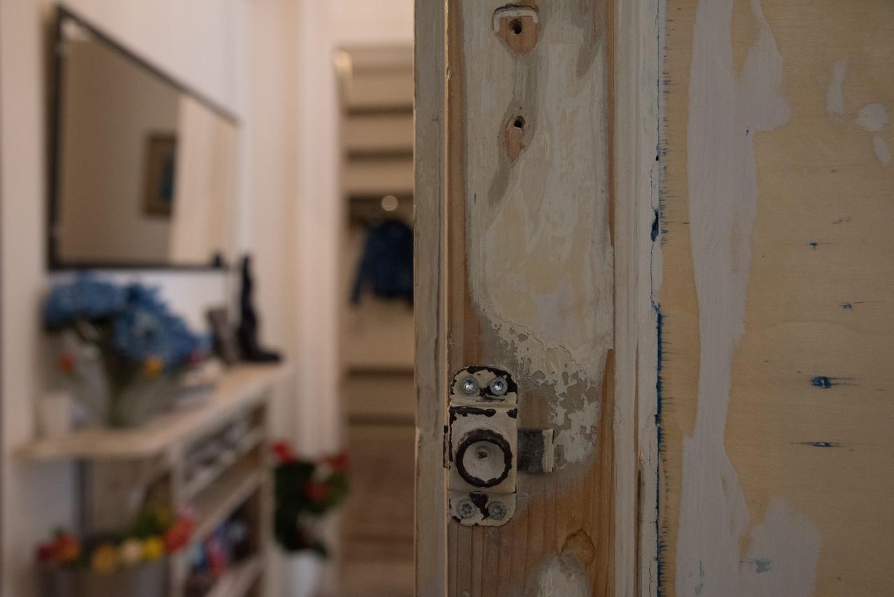 Villino Teresa Bed and Breakfast Salerno Exteriör bild