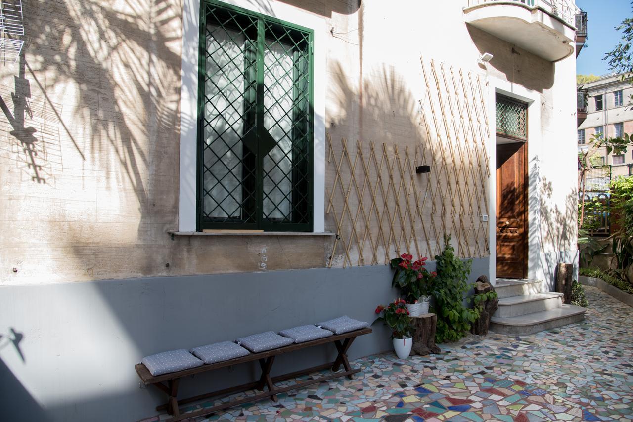 Villino Teresa Bed and Breakfast Salerno Exteriör bild