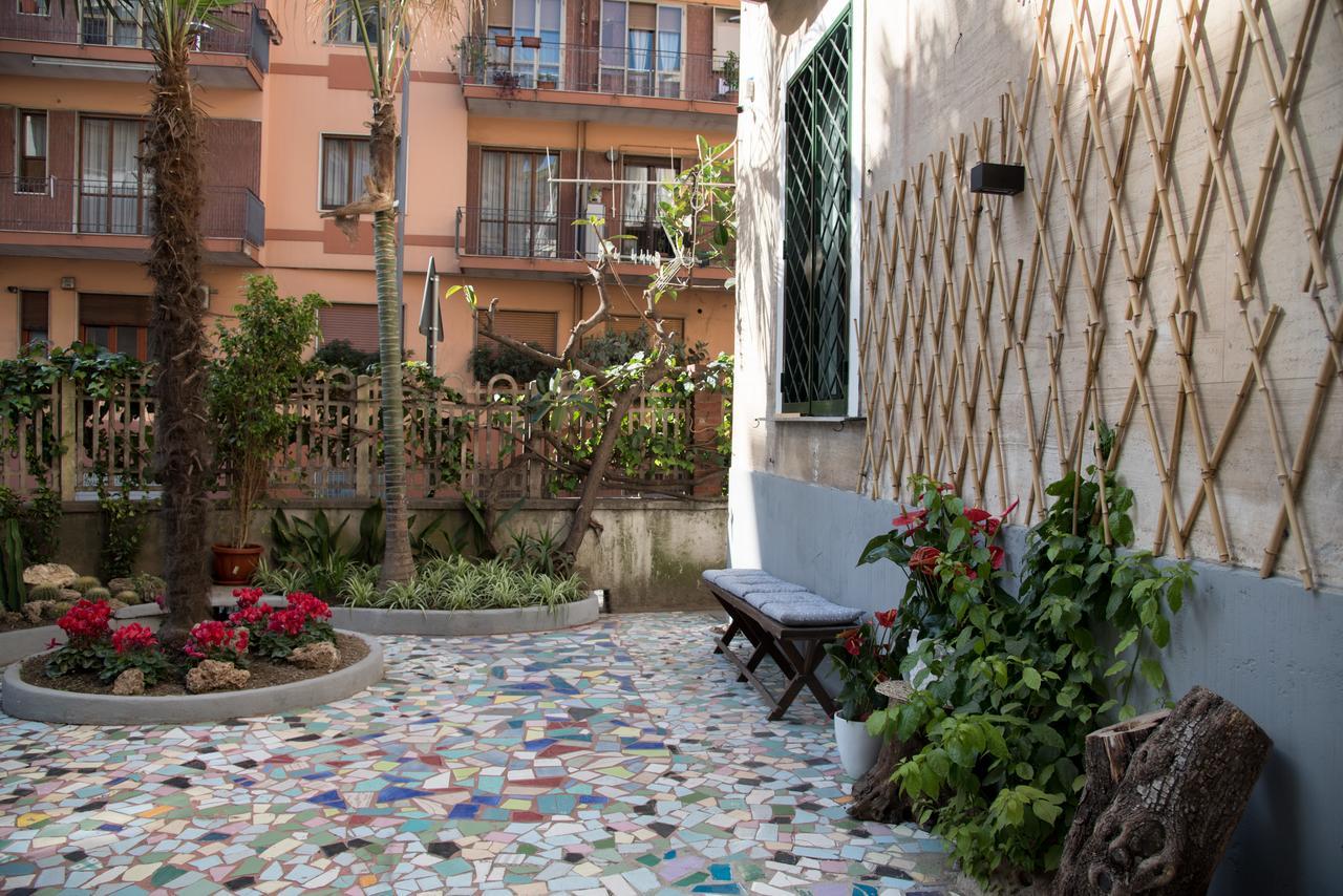 Villino Teresa Bed and Breakfast Salerno Exteriör bild