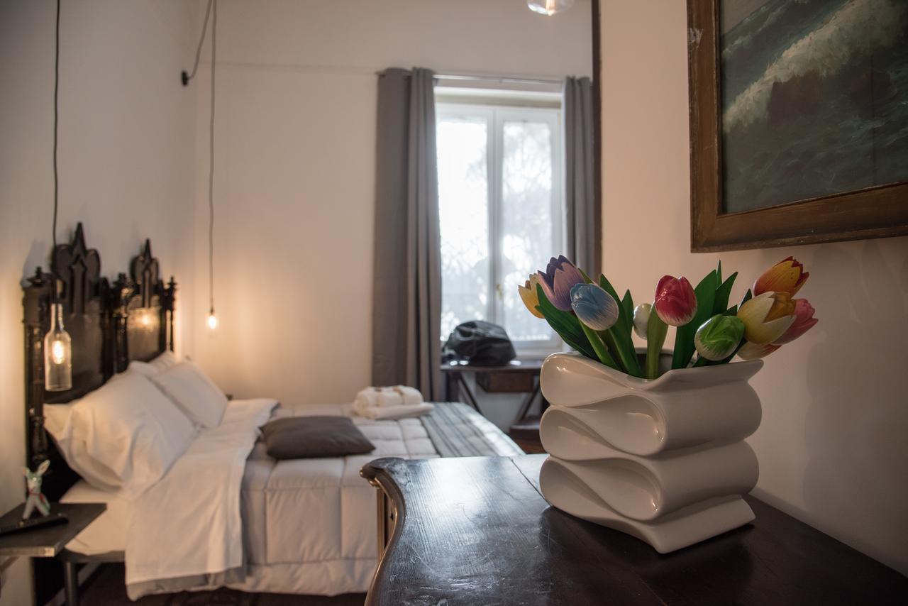 Villino Teresa Bed and Breakfast Salerno Exteriör bild