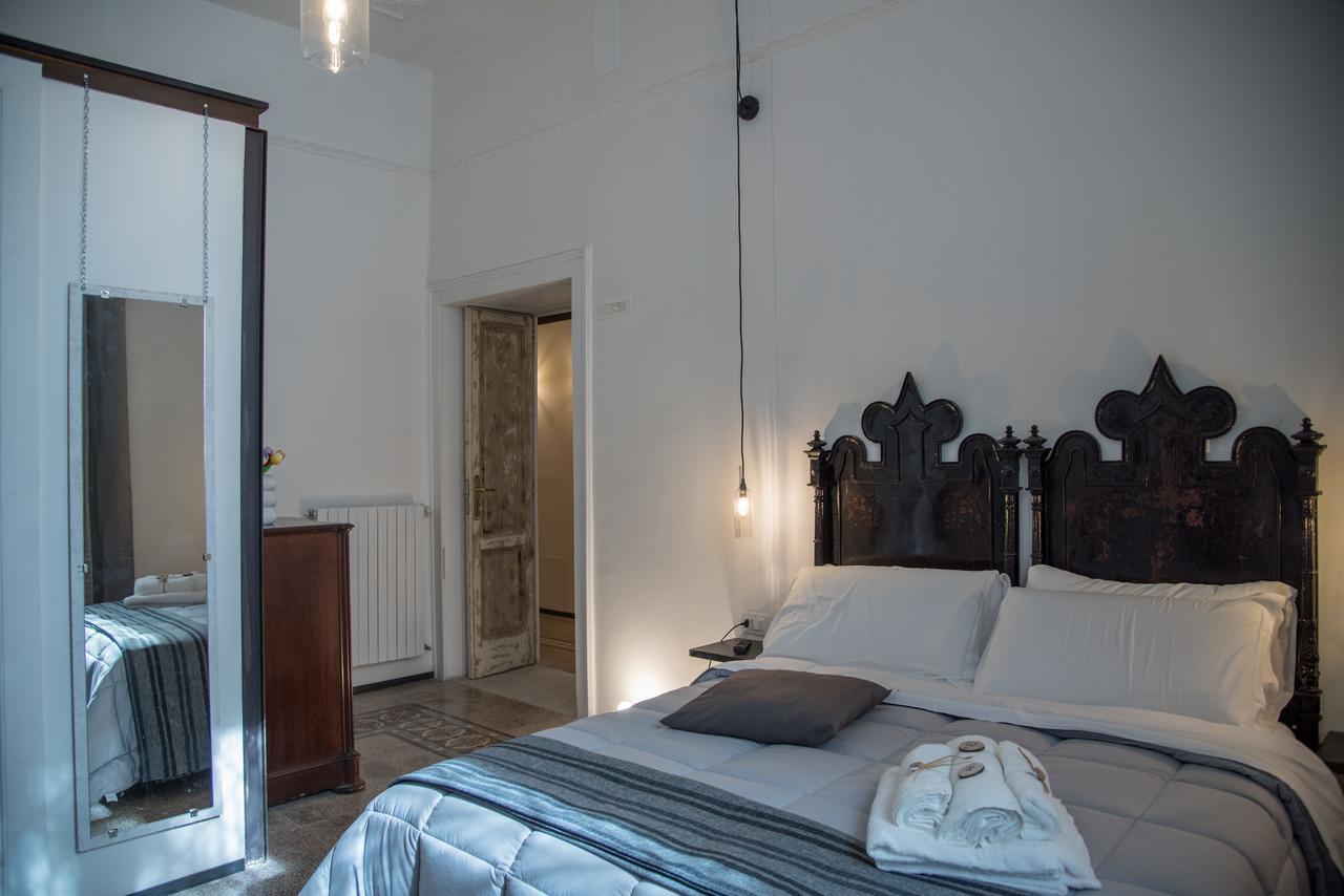 Villino Teresa Bed and Breakfast Salerno Exteriör bild