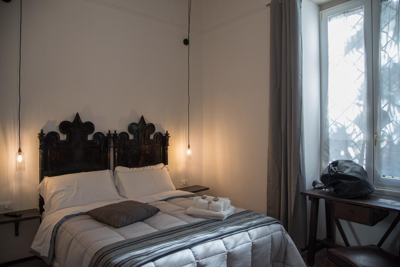 Villino Teresa Bed and Breakfast Salerno Exteriör bild