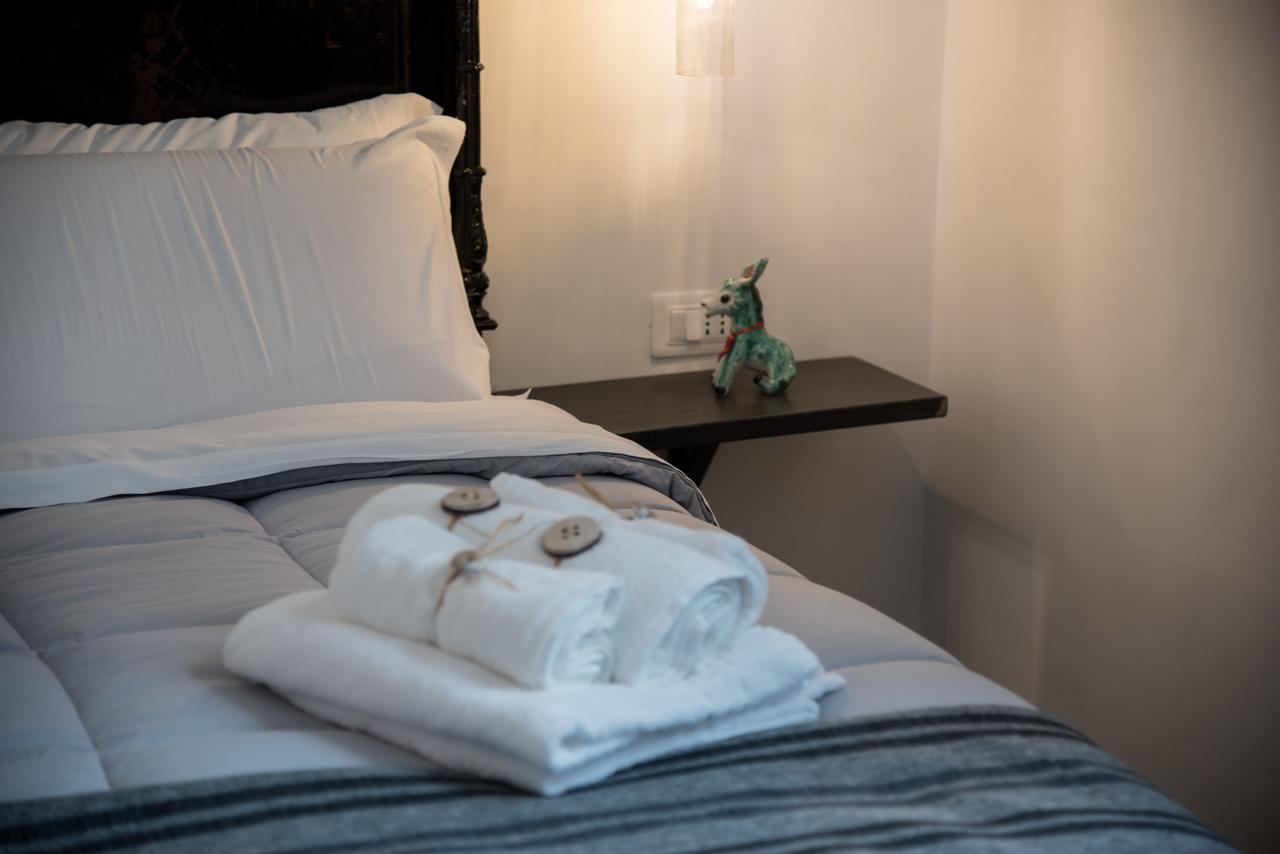Villino Teresa Bed and Breakfast Salerno Exteriör bild