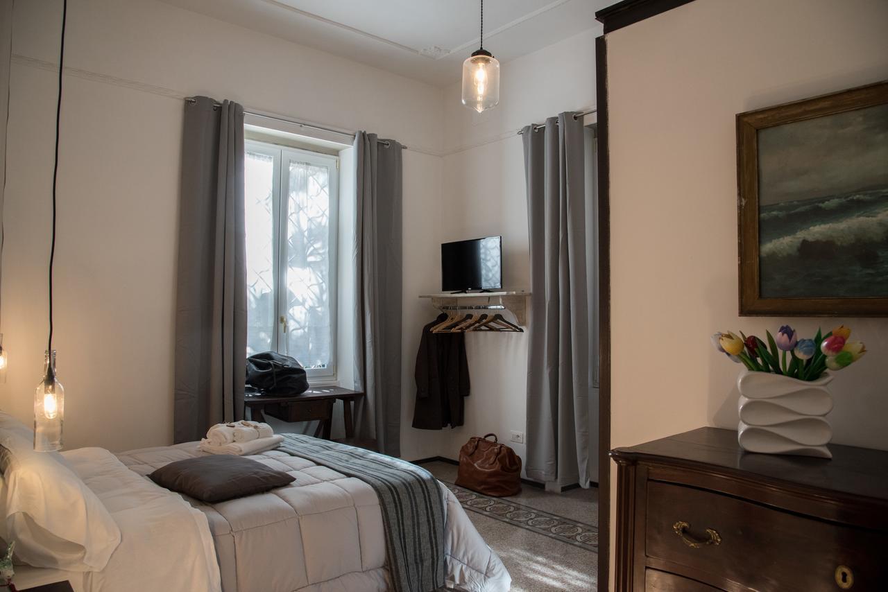 Villino Teresa Bed and Breakfast Salerno Exteriör bild